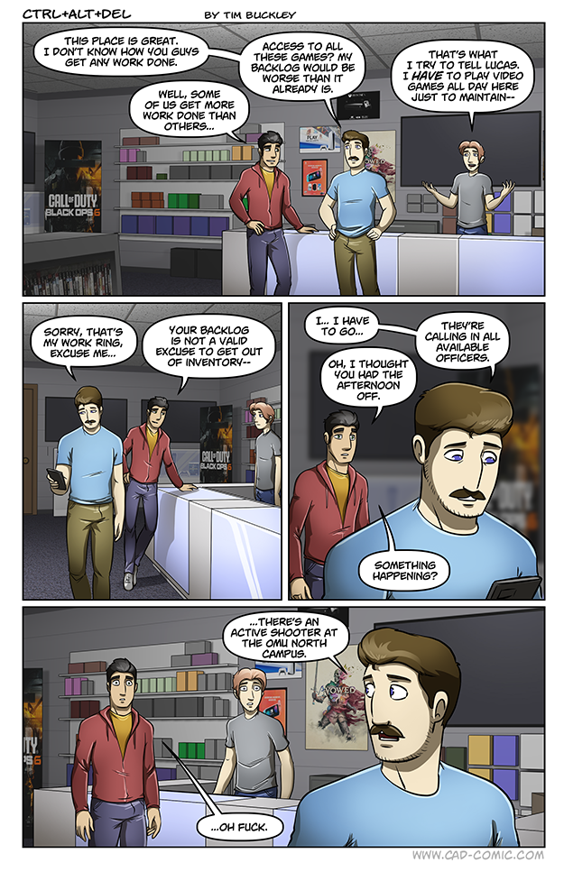 Desperate Measures, p7