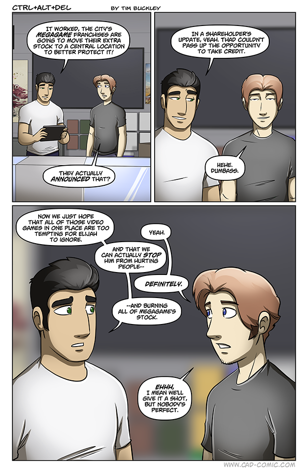 Desperate Measures, p15