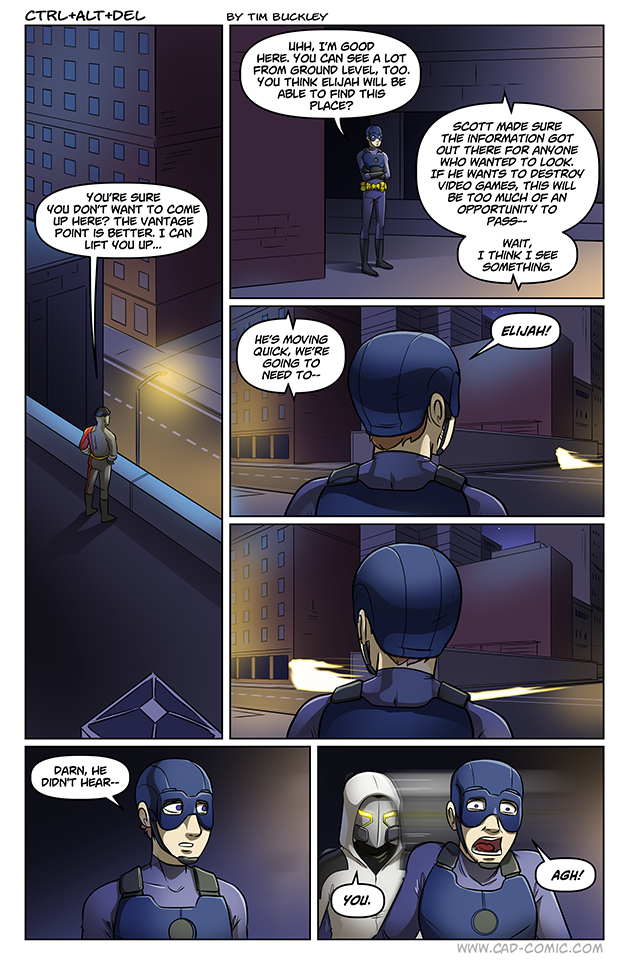 Desperate Measures, p16