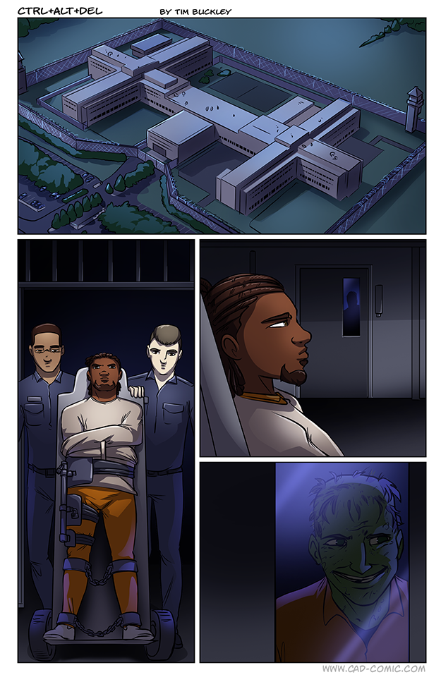 Desperate Measures, p24