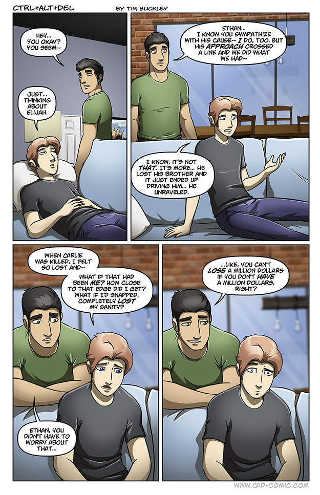 The Precipice