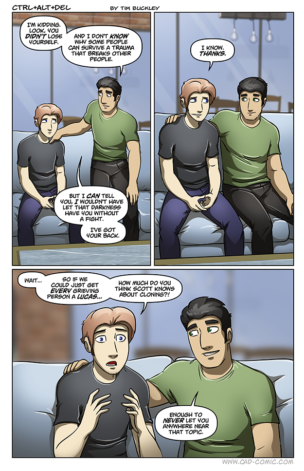 The Precipice