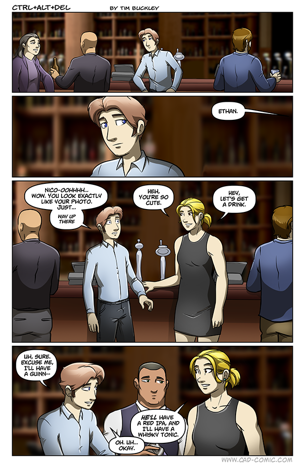 Matched, p11