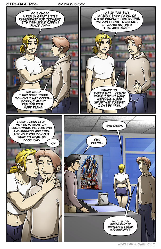 Matched, p14