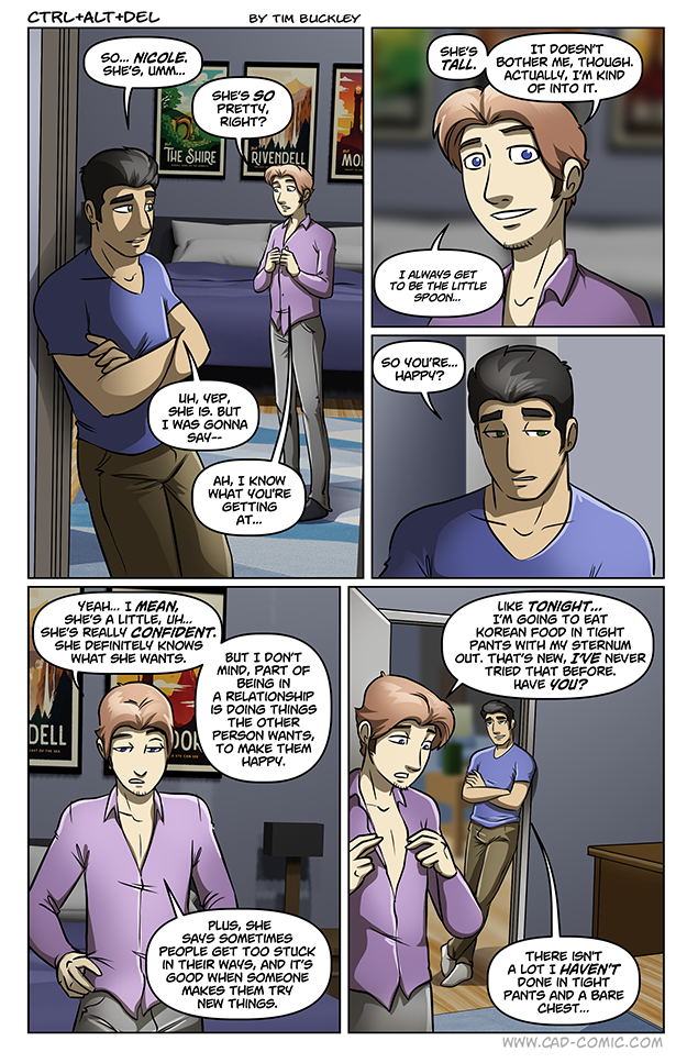 Matched, p15