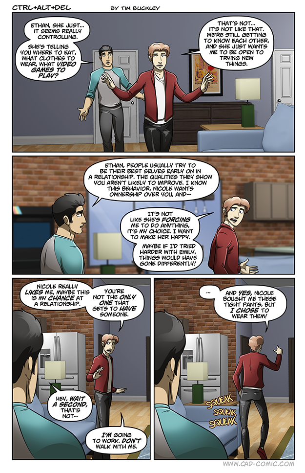 Matched, p18
