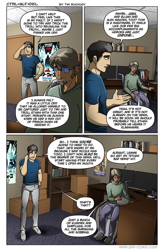 Matched, p21