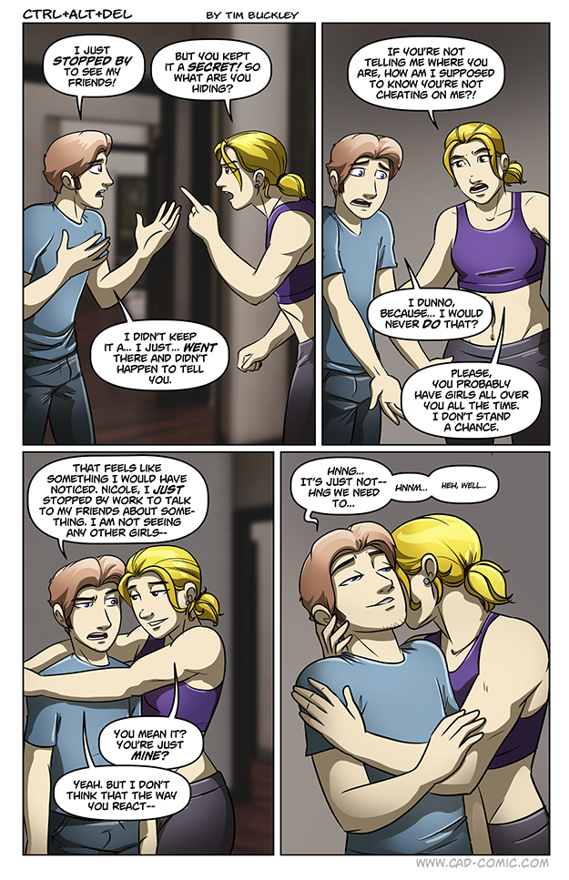 Matched, p24