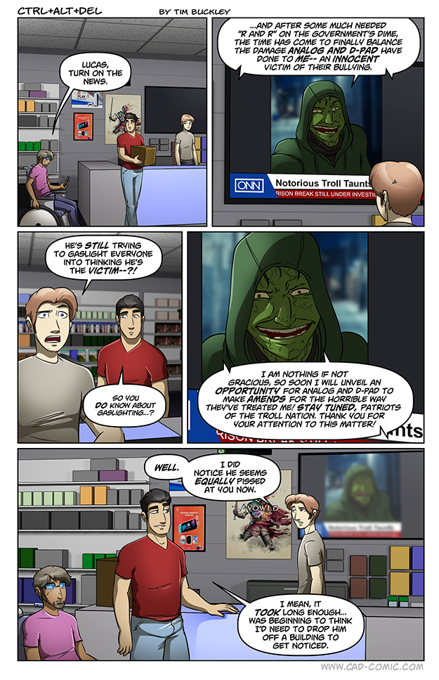 Showdown, p3