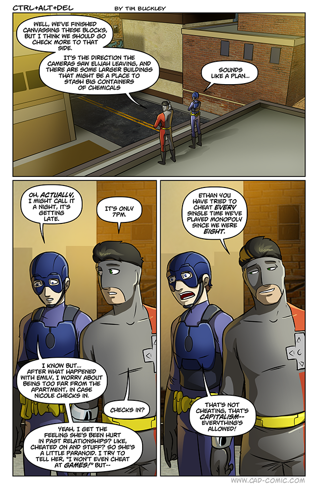 Showdown, p5