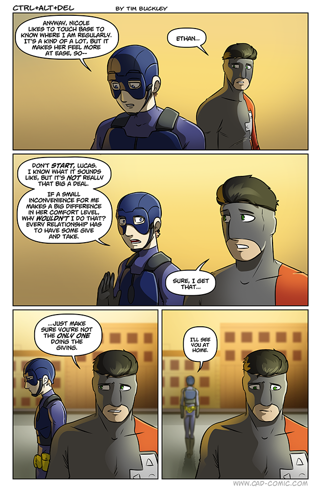 Showdown, p6