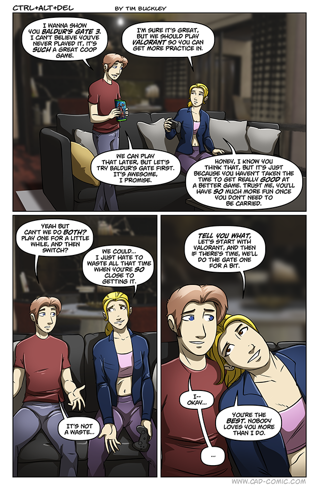 Showdown, p7