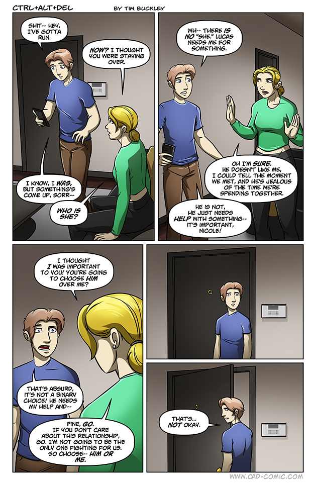 Showdown, p10