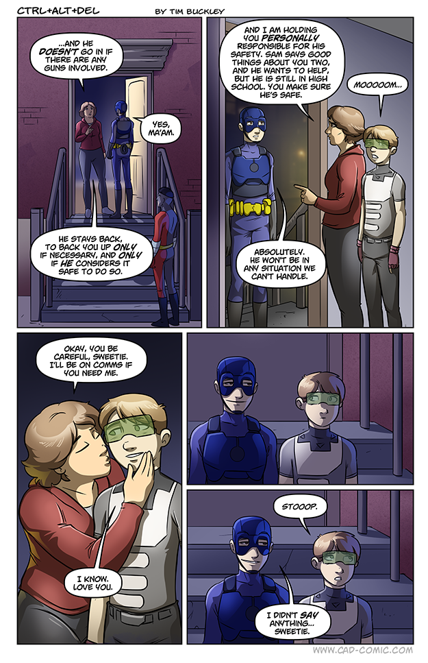Showdown, p12
