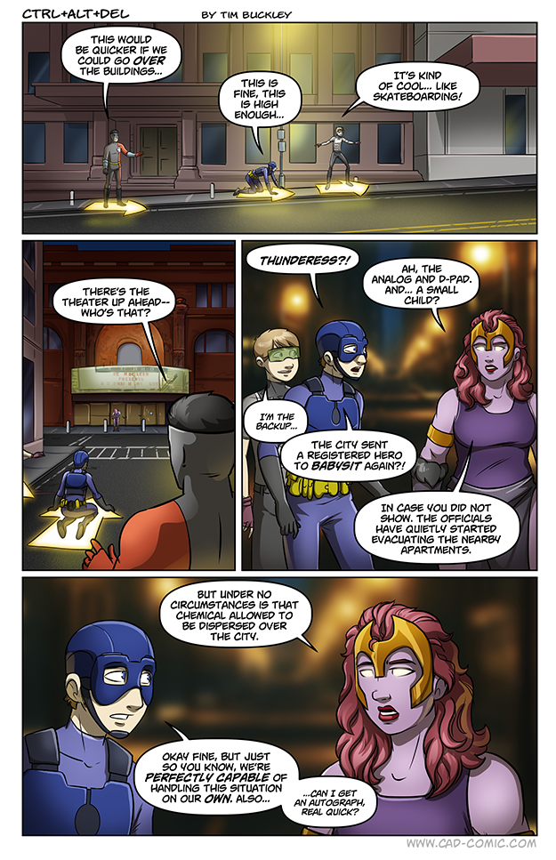 Showdown, p13