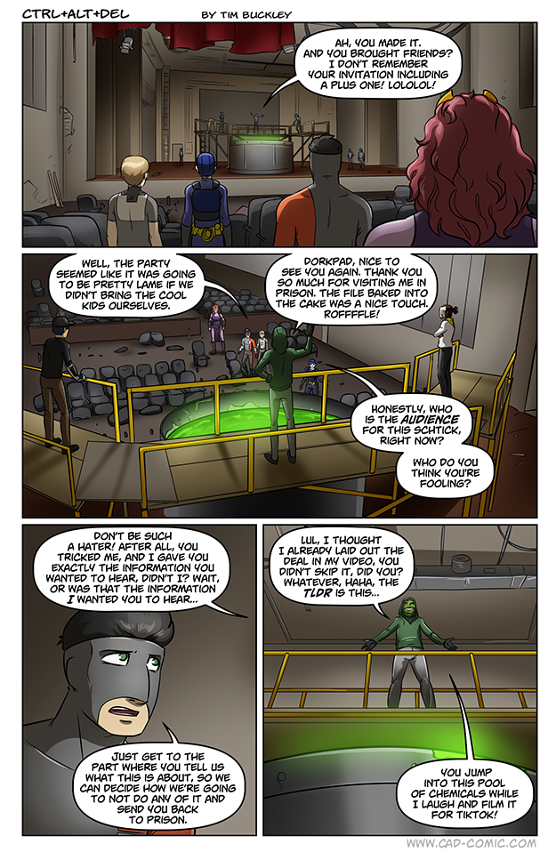 Showdown, p14
