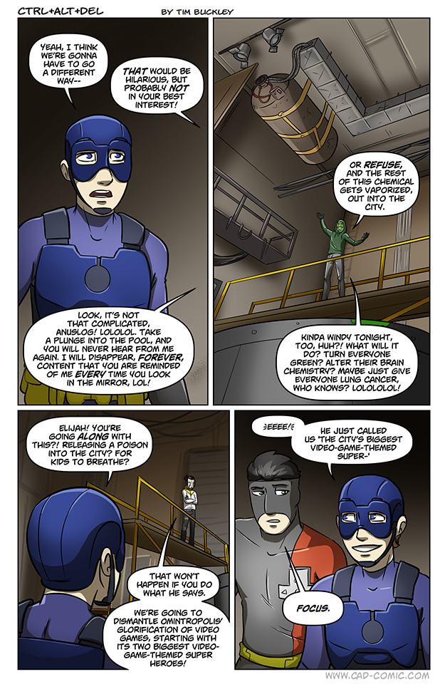 Showdown, p15