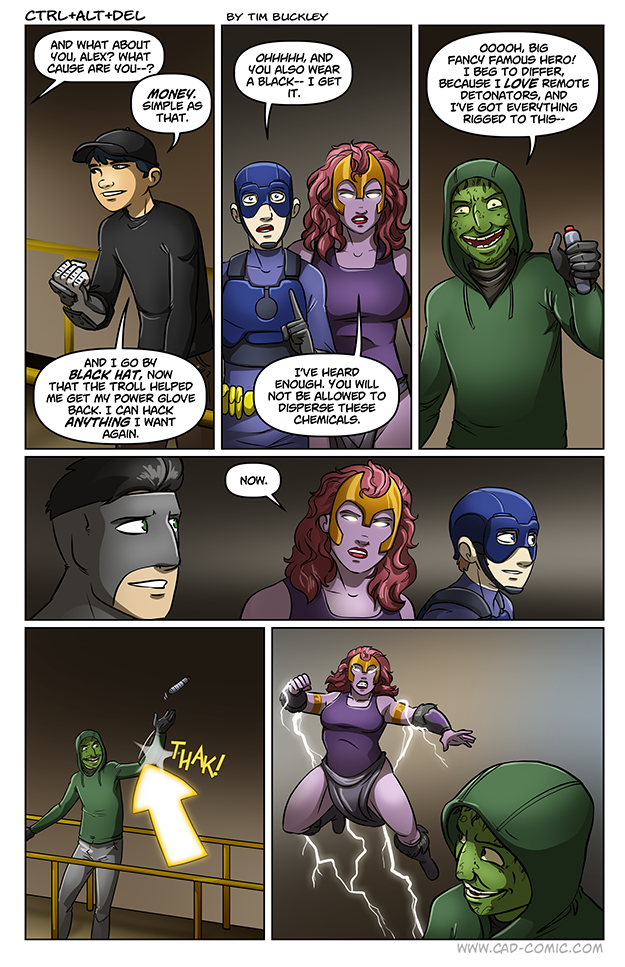 Showdown, p16