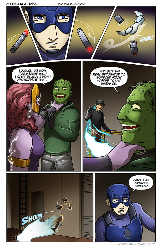 Showdown, p17