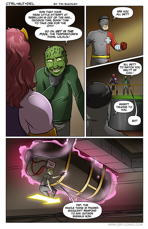 Showdown, p18