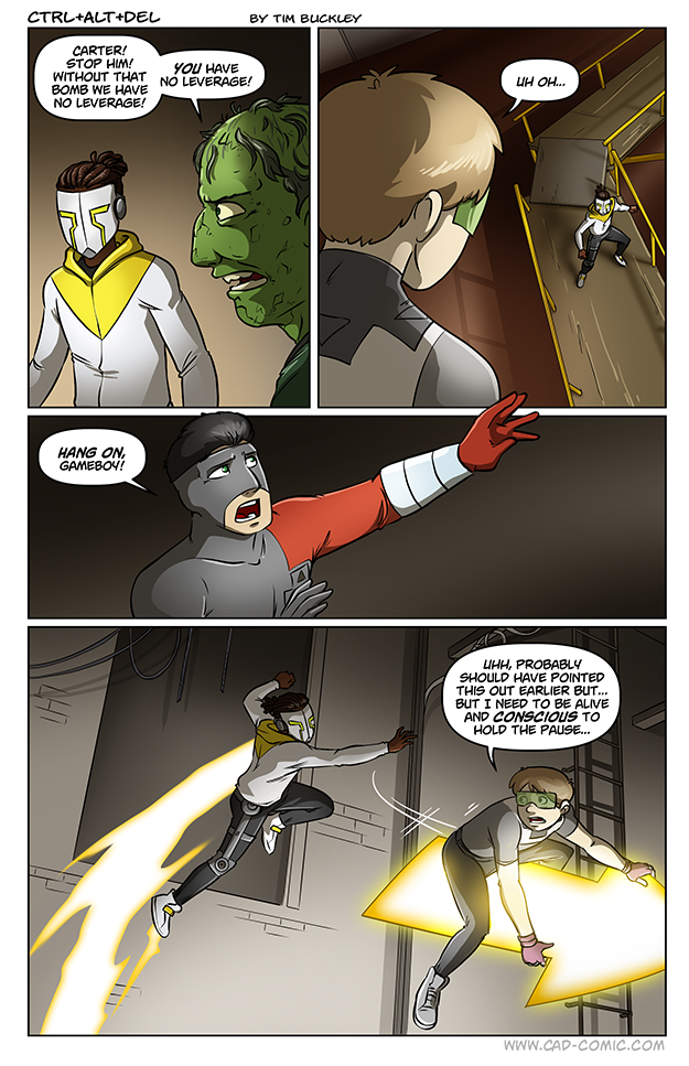 Showdown, p19