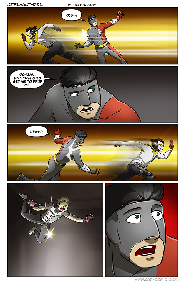 Showdown, p21