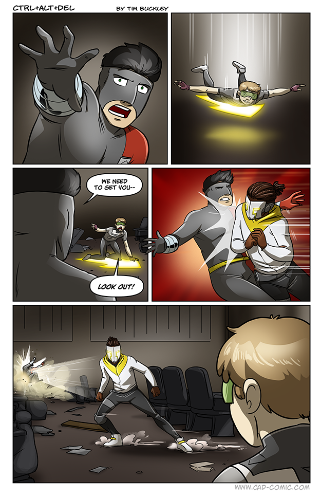 Showdown, p22