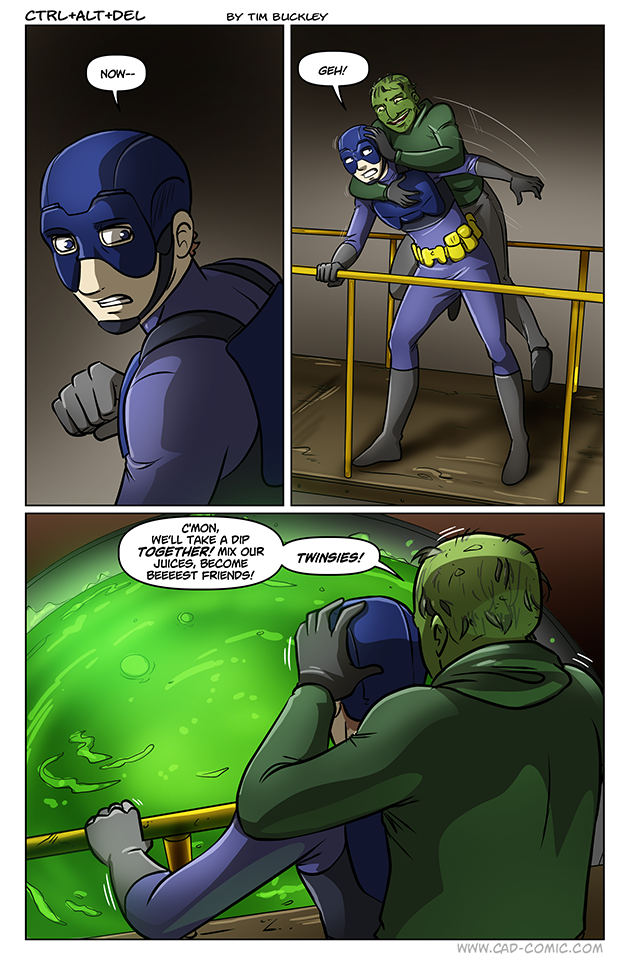 Showdown, p24