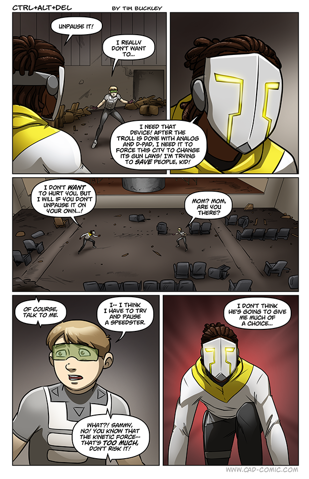 Showdown, p25