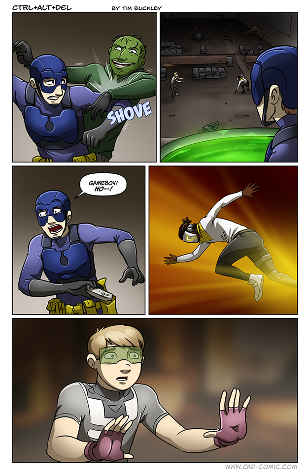 Showdown, p26