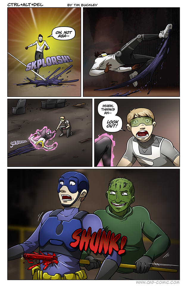 Showdown, p27
