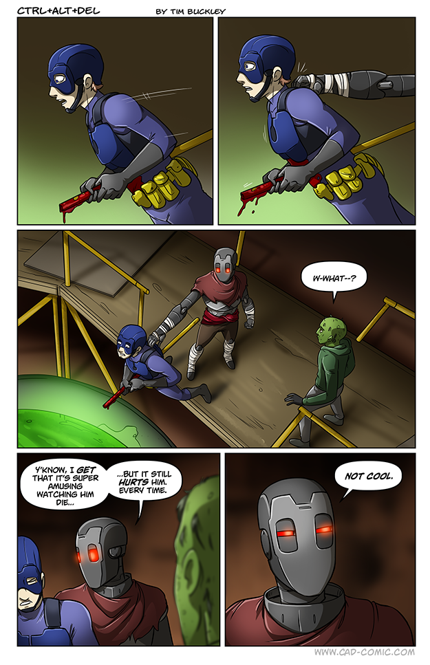 Showdown, p29