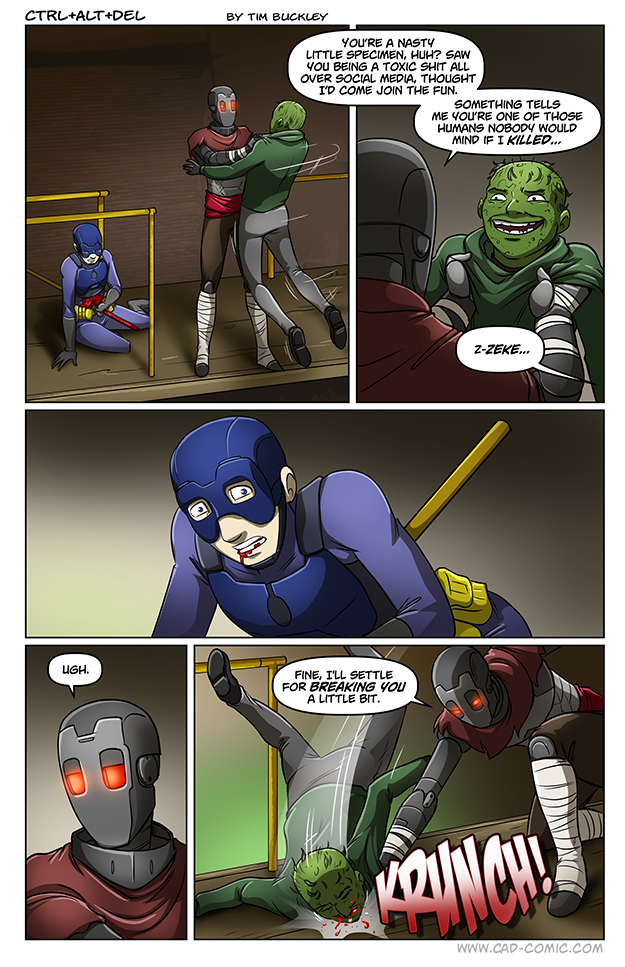 Showdown, p30