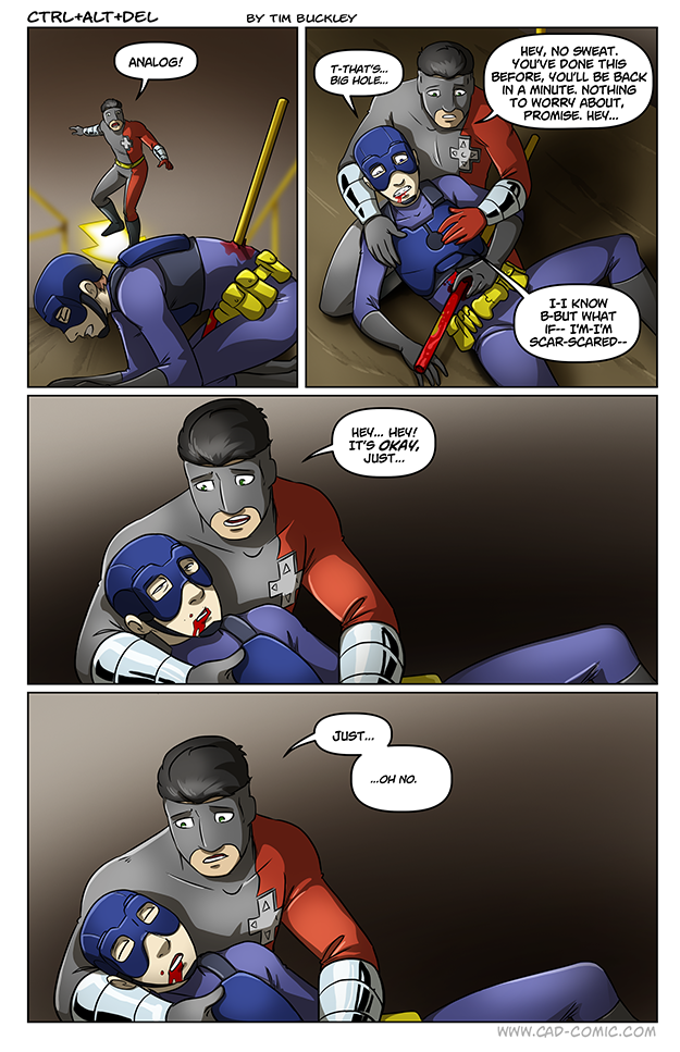 Showdown, p31