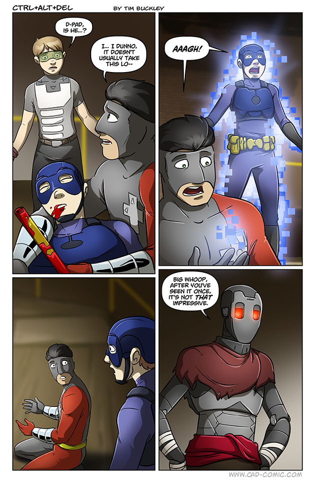 Showdown, p32