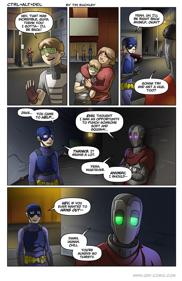 Showdown, p34