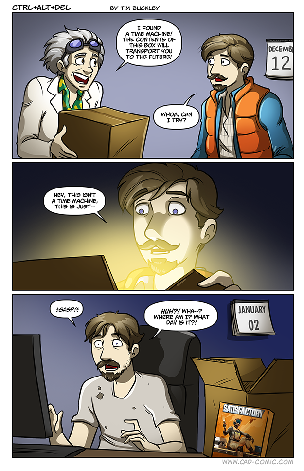 Great Scott