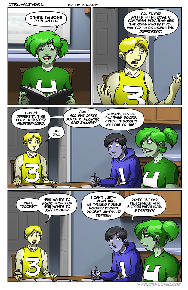 The Campaign: Running, p03