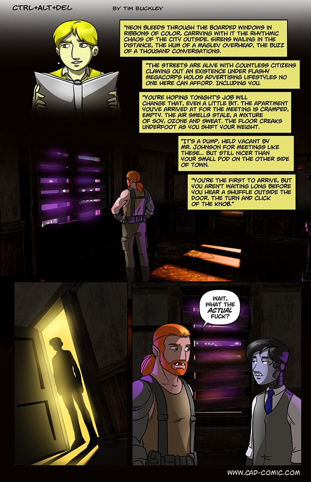 The Campaign: Running, p05