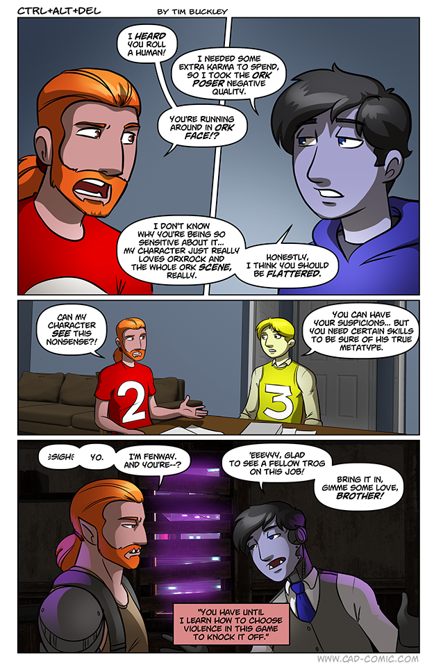 The Campaign: Running, p06