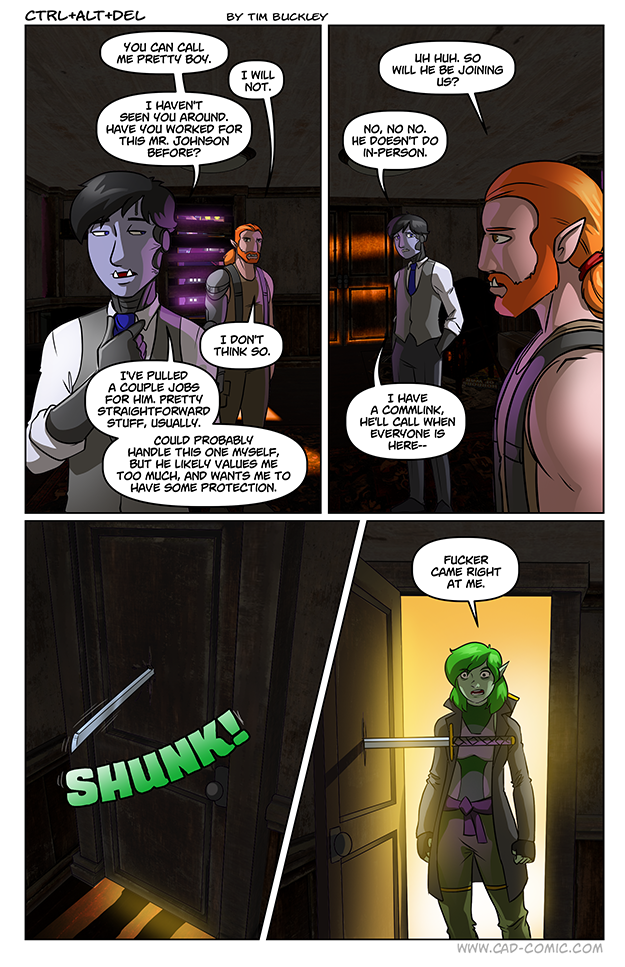 The Campaign: Running, p07
