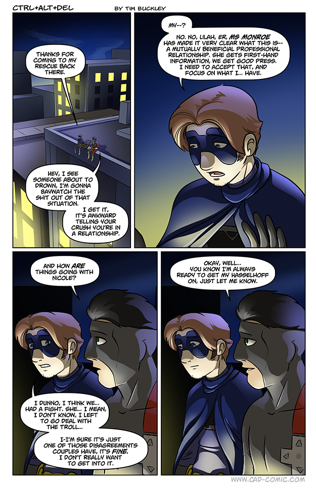 Waking Up, p11