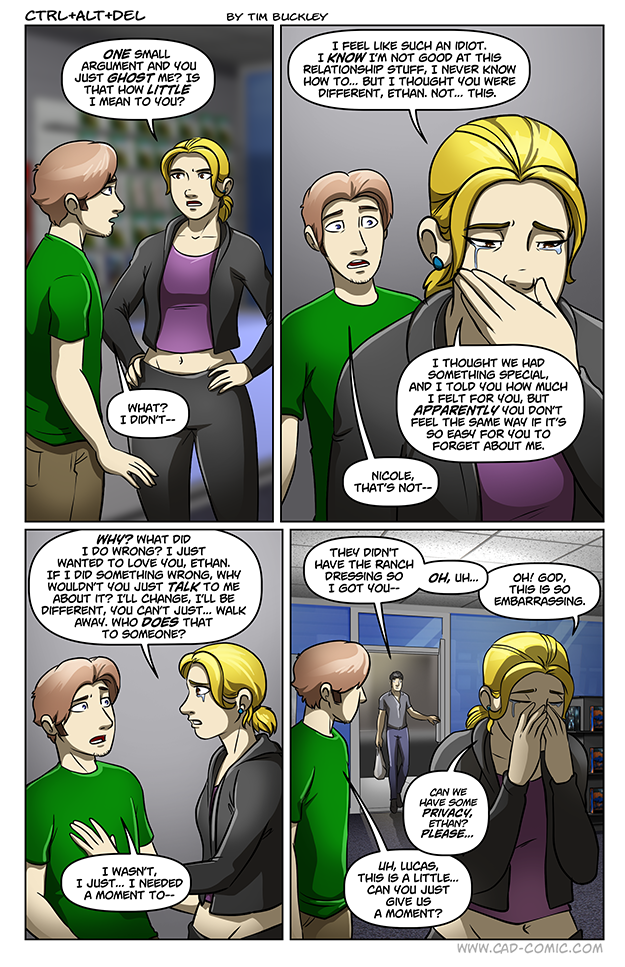 Waking Up, p14