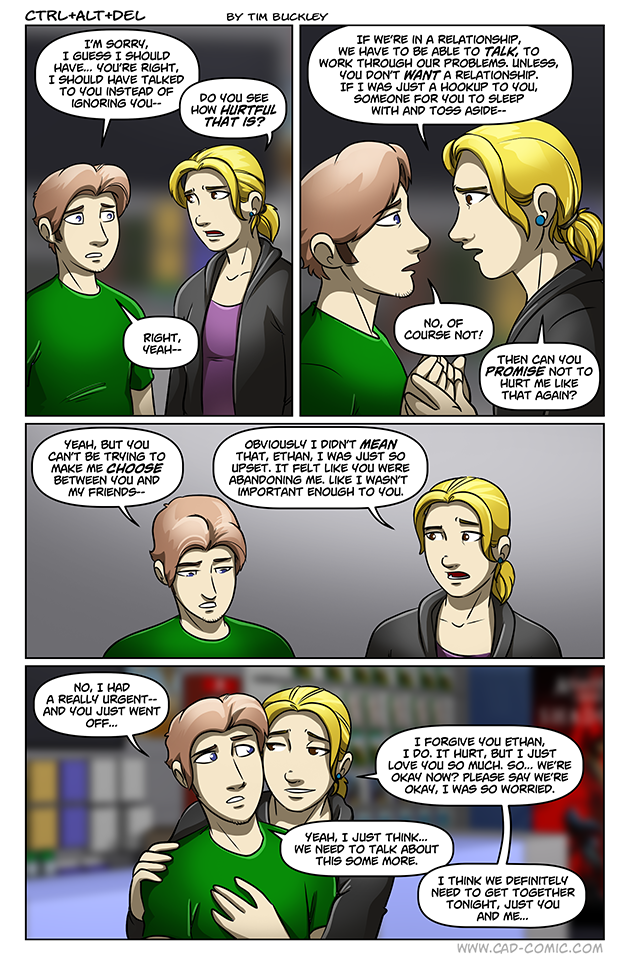Waking Up, p15
