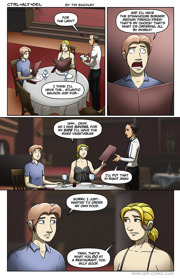 Waking Up, p16