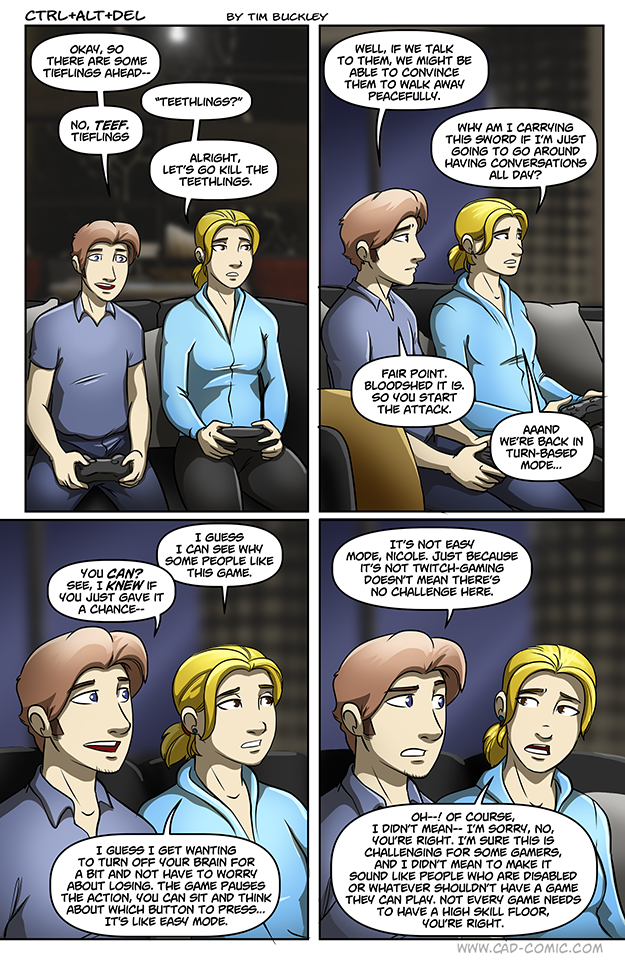 Waking Up, p18