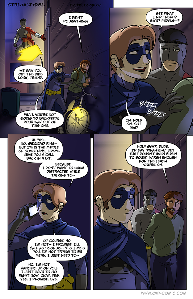 Waking Up, p20