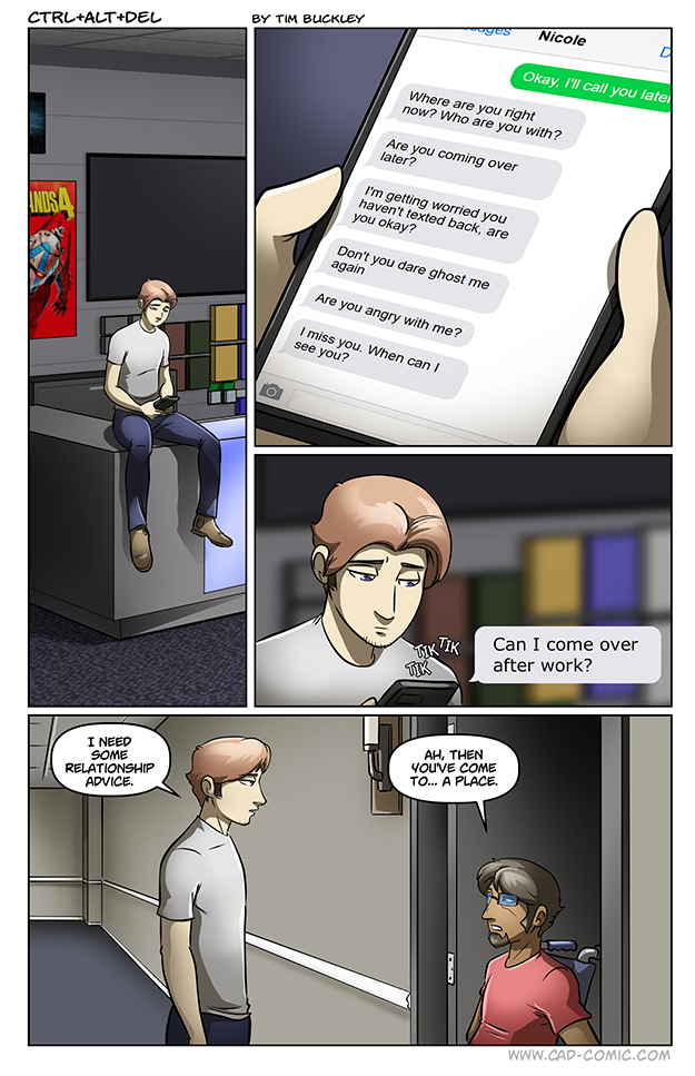 Waking Up, p21