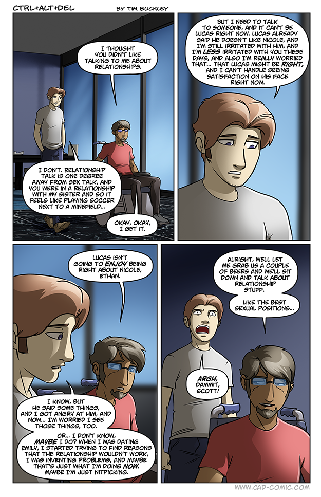 Waking Up, p22