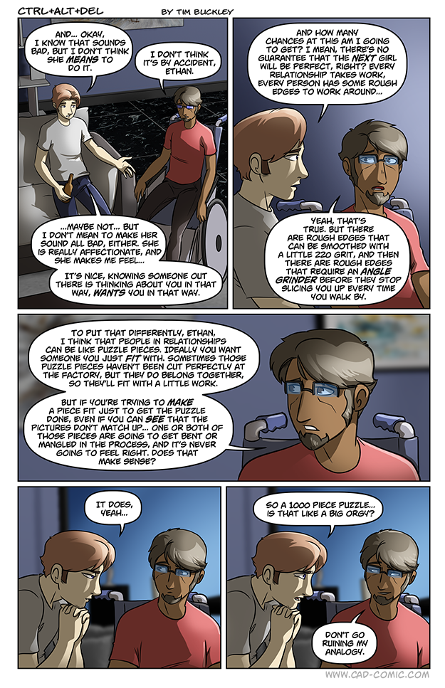 Waking Up, p23